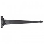 Anvil 33974 18\" Arrow Head Tee Hinges in Pairs Black 52.99