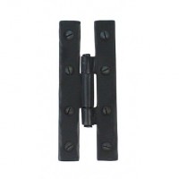 Anvil 33985 3.1/4" H Hinges in Pairs Black 19.37