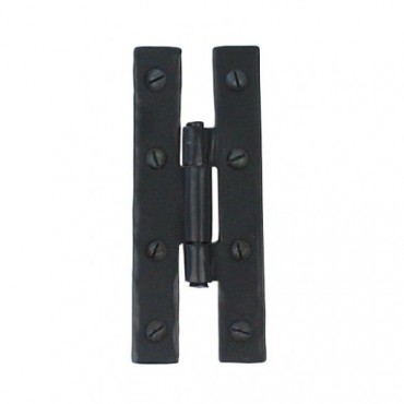 Anvil 33985 3.1/4" H Hinges in Pairs Black