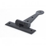 Anvil 33986 Penny End 4\" Tee Hinges per Pair Black 25.55
