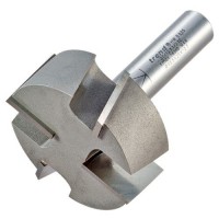 Trend 37/12X1/2TC TCT Tenon Router Cutter 50.8mm Diameter x 20mm Cut 115.02