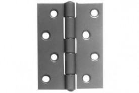 451 100mm Heavy Butt Hinge Z/P per Single 1.25