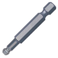 Ball End Hex Screwdriver Bits Set 50mm x 7mm & 8mm Trend Snappy SNAP/HEX/C 20.07