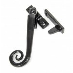 Anvil 51417L Night Vent Locking Monkeytail Window Casement Fastener Left Hand Black 22.80