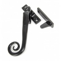 Anvil 51417L Night Vent Locking Monkeytail Window Casement Fastener Left Hand Black 22.80