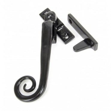 Anvil 51417L Night Vent Locking Monkeytail Window Casement Fastener Left Hand Black