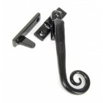 Anvil 51417R Night Vent Locking Monkeytail Window Casement Fastener Right Hand Black 22.80