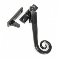 Anvil 51417R Night Vent Locking Monkeytail Window Casement Fastener Right Hand Black 21.92