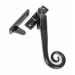 Anvil 51417R Night Vent Locking Monkeytail Window Casement Fastener Right Hand Black