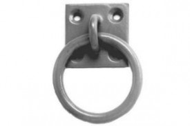 Ring on Plate Galv £3.76