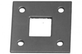 584 Flat  Plate for 16mm Square Bolt  Z/P 4.23