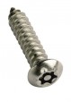 Hafren Stainless Steel Button Head Security Screws