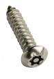 Hafren Stainless Steel Button Head Security Screws