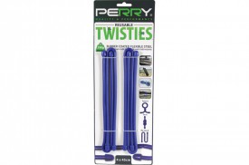 Twisties Reusable Twist Ties 450mm Pack of 4 8.17