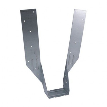 Light Duty Joist Hanger 75mm Standard Leg Galv
