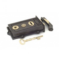 Anvil 83578 Iron Davenport Rim Lock 92.76