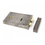 Anvil 83591 Large Rim Lock Left Hand Iron 189.76