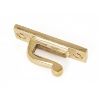 Anvil 83687 Hook for Window Casement Fastener Polished Brass 5.96