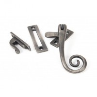 Anvil 83850 Cast Monkeytail Reversible Window Casement Fastener Antique Pewter 25.71