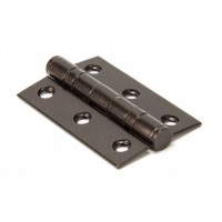 Anvil 83976 3" Ball Bearing Butt Hinges in Pairs Aged Bronze 28.38