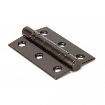 Anvil 83976 3" Ball Bearing Butt Hinges in Pairs Aged Bronze