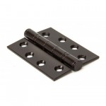 Anvil 83977 4\" Ball Bearing Butt Hinges in Pairs Aged Bronze 37.23