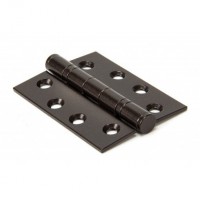 Anvil 83977 4" Ball Bearing Butt Hinges in Pairs Aged Bronze 37.23