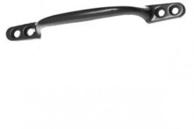 891 150mm Hot Bed Handle Black 2.34