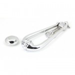 Anvil 90018 Loop Door Knocker Polished Chrome 74.93