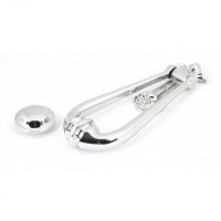 Anvil 90018 Loop Door Knocker Polished Chrome 74.93