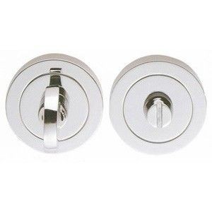 Carlisle Brass Bathroom Turn And Release AA12CP Polished Chrome