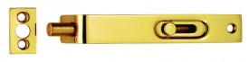 Flush Bolt Sunk Slide AA79SN 100mm x 16mm SNP 13.20