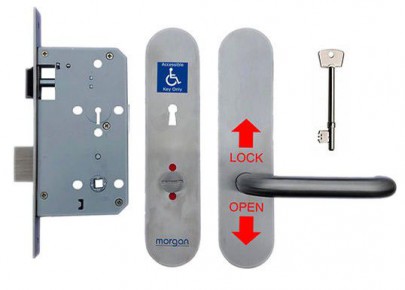 ACL900 Accessible Toilet Lockset