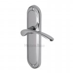Marcus AMB6230-PC  Ambassador  Lever Bathroom Door Handles Polished Chrome 43.58