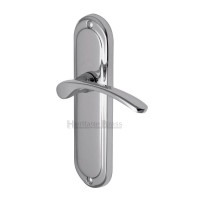 Marcus AMB6200-PC Ambassador Lever Lock Door Handles Polished Chrome 38.52