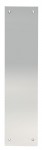 350 x 75 x 1.2mm Finger Plate Grade 430 PSS (Polished) 4.80