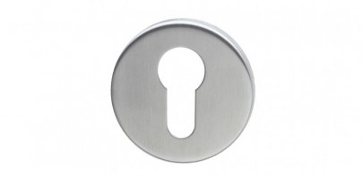 Hoppe EX42S (AR361/67) Euro Escutcheon G316 PSS per single