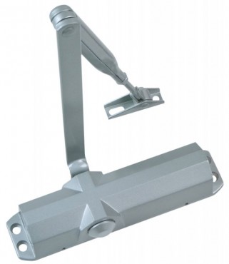 Arrone AR6800-SE Contract Door Closer Silver