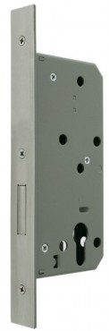 Arrone AR8102 60mm DIN Euro Deadlock SSS