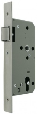 Arrone AR8104 60mm DIN Euro Mortice Nightlatch SSS