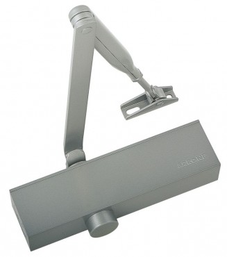 Arrone AR8200-BC-SE Door Closer Silver