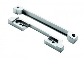 Rebate Set 13mm to suit Eurospec Euro Deadlock PVD Brass 27.94