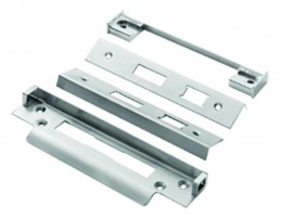 Rebate Set 13mm to suit Eurospec Euro Sashlock PVD Brass 27.94