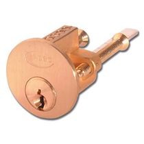 Securefast SLB153 Rim Cylinder Brass