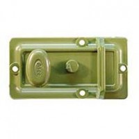 Asec AS1201 Standard 60mm Traditional Rim Nightlatch 14.33