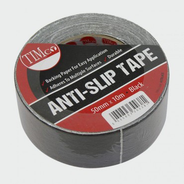 Anti Slip Tape 10M x 50mm Black