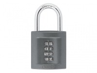Abus 158/50C 50mm Combination Padlock 29.30