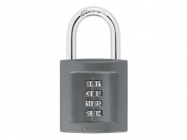Abus 158/50C 50mm Combination Padlock 29.30
