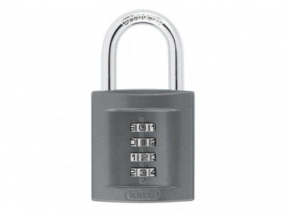 Abus 158/50C 50mm Combination Padlock