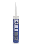 Caulk Once White 295ml 2.10